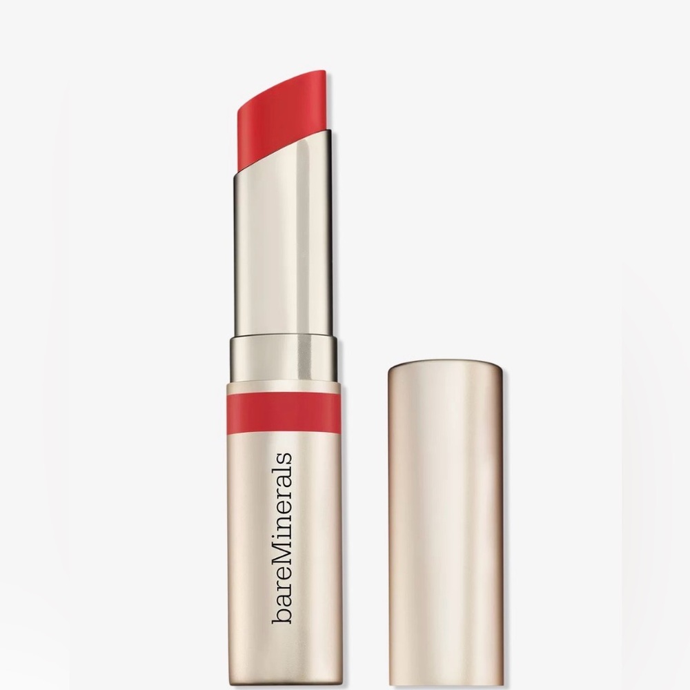 bareMinerals Dewy Lip Gloss-Balm in Strength